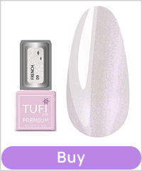 TUFI profi FRENCH 09 gel polish